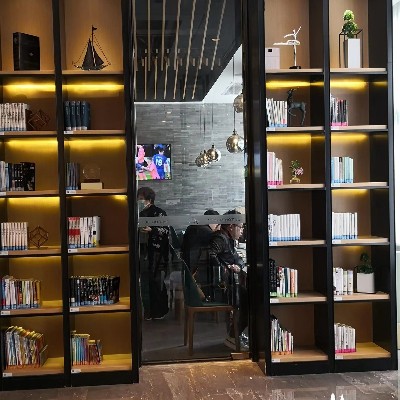 簡(jiǎn)約鈦金不銹鋼裝飾柜書柜 簡(jiǎn)約鈦金不銹鋼裝飾柜書柜