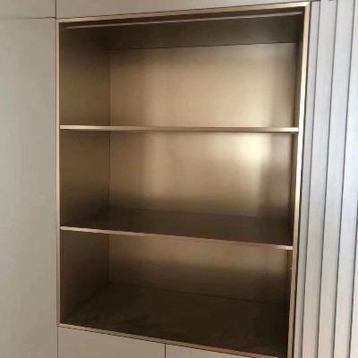 鈦金不銹鋼壁龕 鈦金不銹鋼壁龕