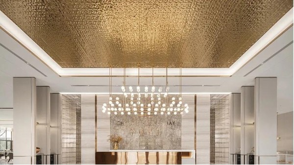 這樣的不銹鋼吊頂，你值得擁有