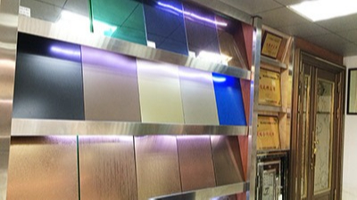 關(guān)于彩色不銹鋼裝飾板掉色這方面，是產(chǎn)品質(zhì)量問(wèn)題嗎？