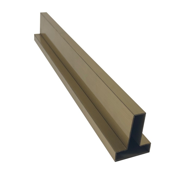 不銹鋼T型包邊條 不銹鋼T型包邊條